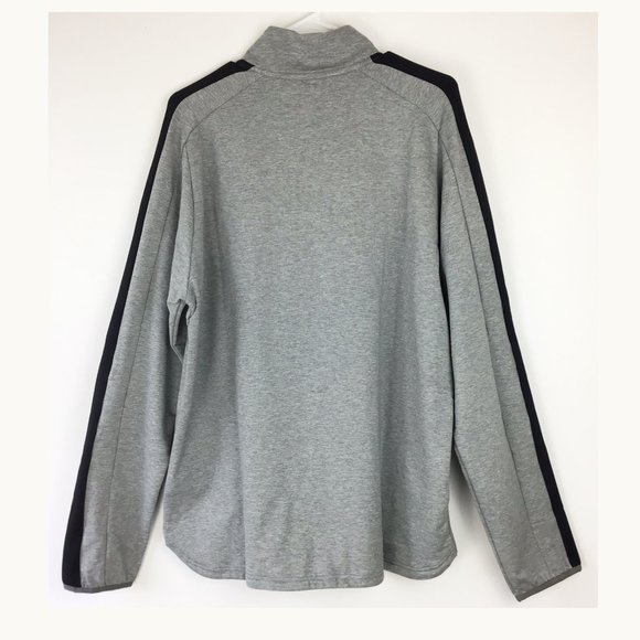 Puma Men's Stretchlite 1/4 Zip Pullover XL - Picture 2 of 5